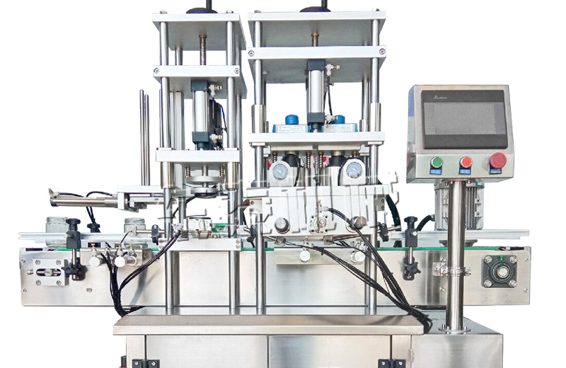 辣椒醬、花生醬灌裝生產(chǎn)線(xiàn)