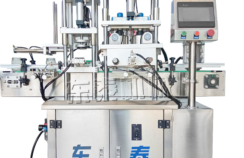 辣椒醬、花生醬灌裝生產(chǎn)線(xiàn)