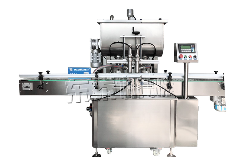 辣椒醬、花生醬灌裝生產(chǎn)線(xiàn)