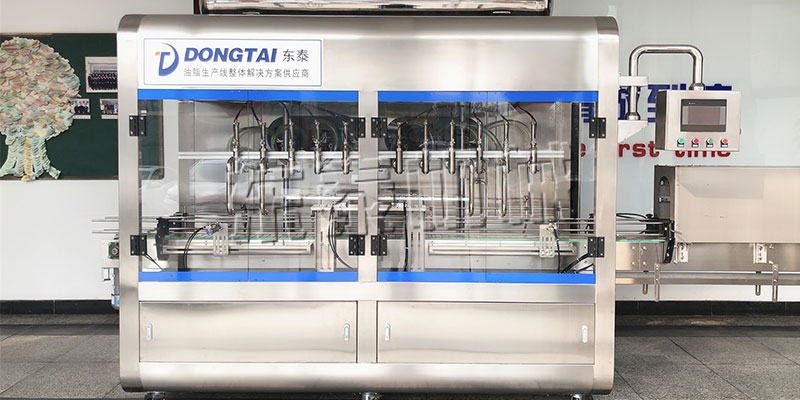 辣椒醬成‘致富醬’，辣椒醬灌裝機推進醬料自動化發(fā)展